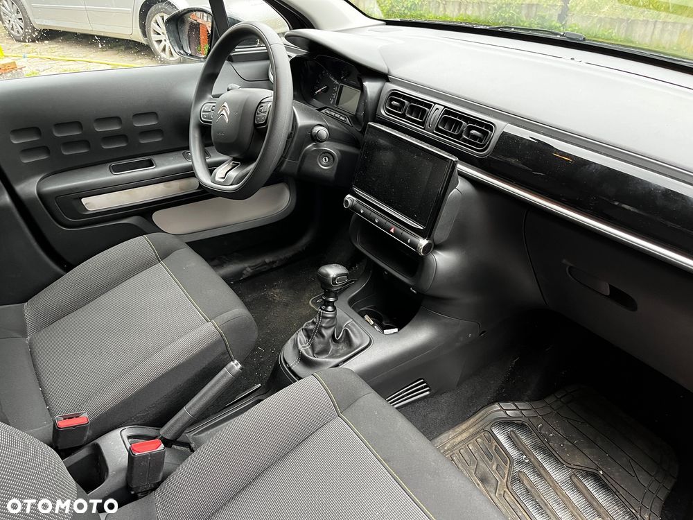 Citroën C3 BlueHDi 100 S&S FEEL PACK - 6