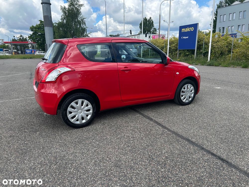 Suzuki Swift 1.2 Comfort - 6
