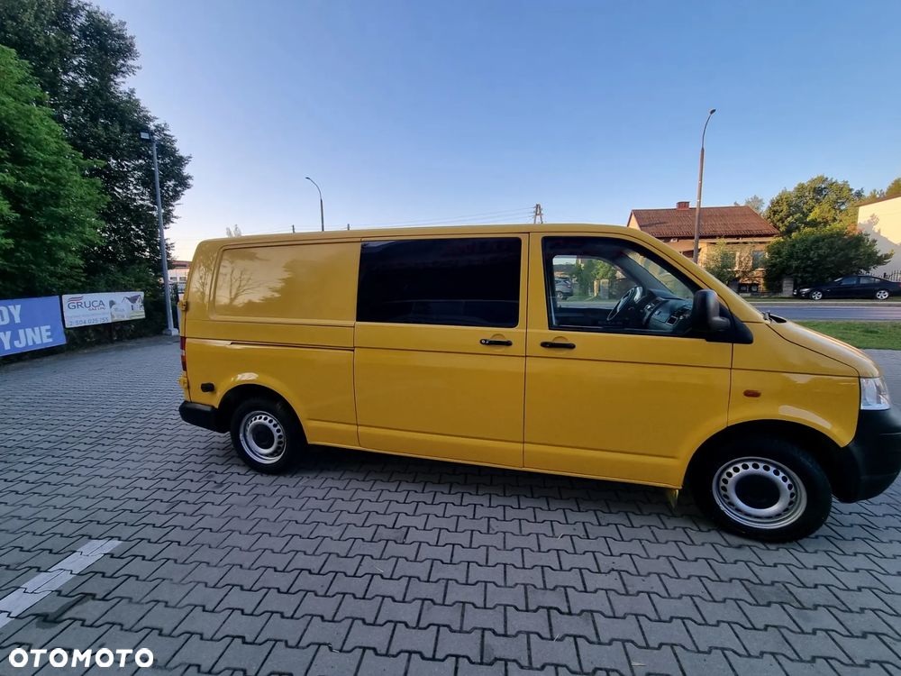 Volkswagen T5 - 1