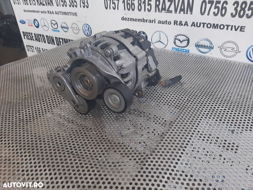Alternator Vw Passat B8 Tiguan T-Roc Golf 7 Seat Skoda 2.0 Tdi Euro 6 Dupa 2018 Cod 04LA - 3