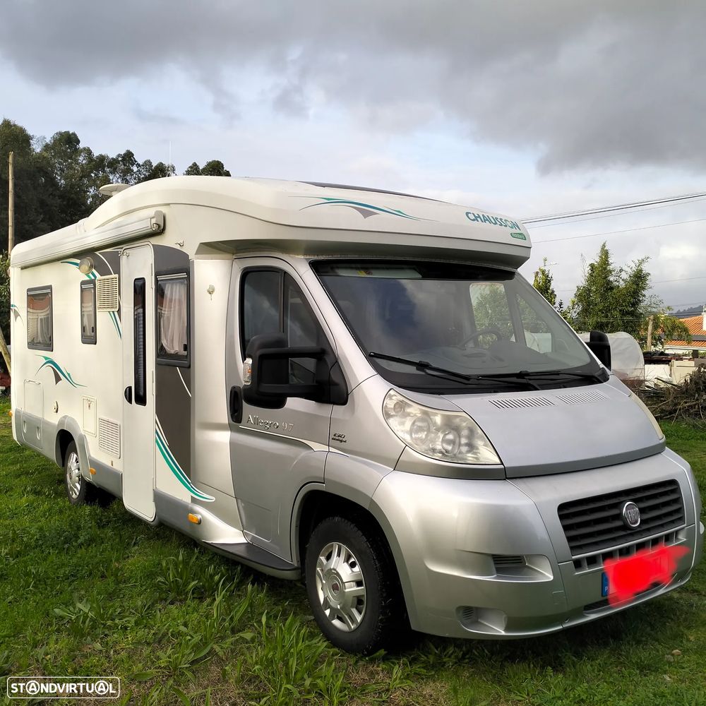 Chausson Allegro - 1