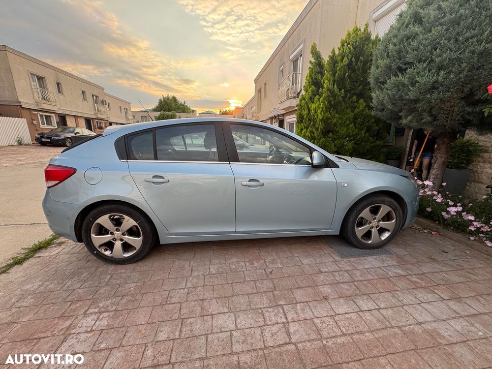 Chevrolet Cruze 2.0 DOHC LT - 1