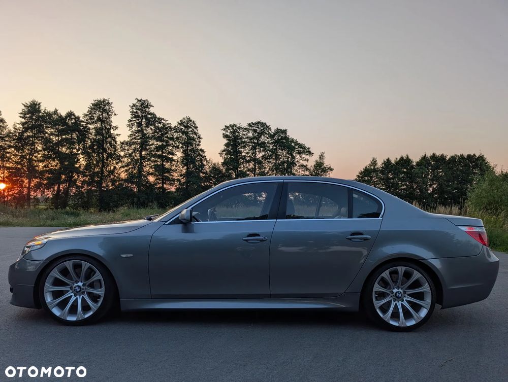 BMW Seria 5 - 8