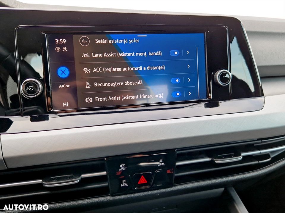 Volkswagen Golf 2.0 TDI Life - 20