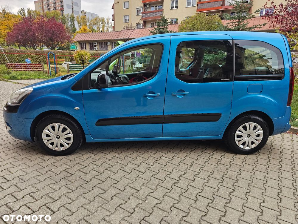 Citroën Berlingo Multispace e-HDi 90 FAP EGS6 Exclusive - 4
