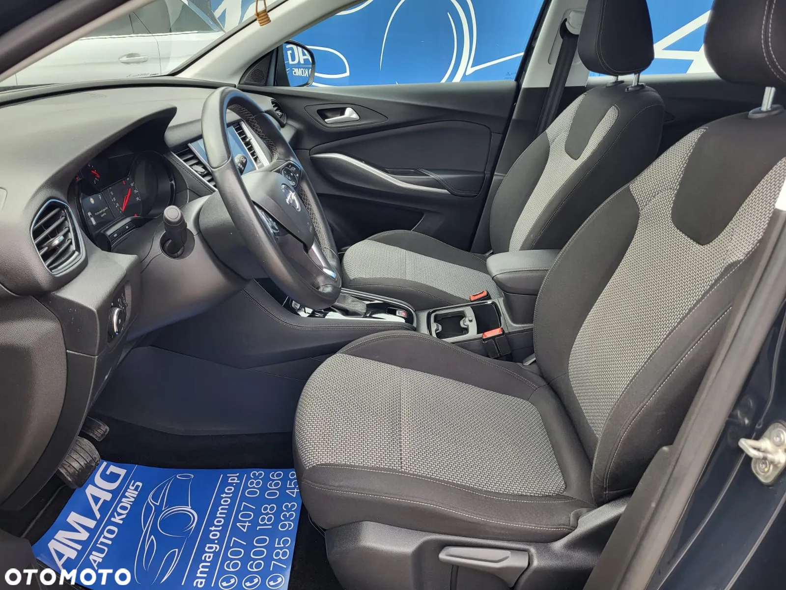 Opel Grandland X 1.5 CDTI Design Line S&S - 14