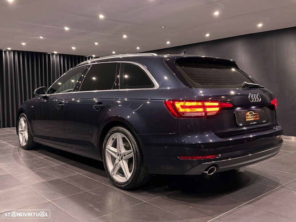 Audi A4 Avant 2.0 TDI S-line S tronic - 6
