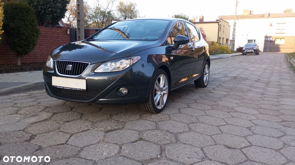 Seat Ibiza - 1