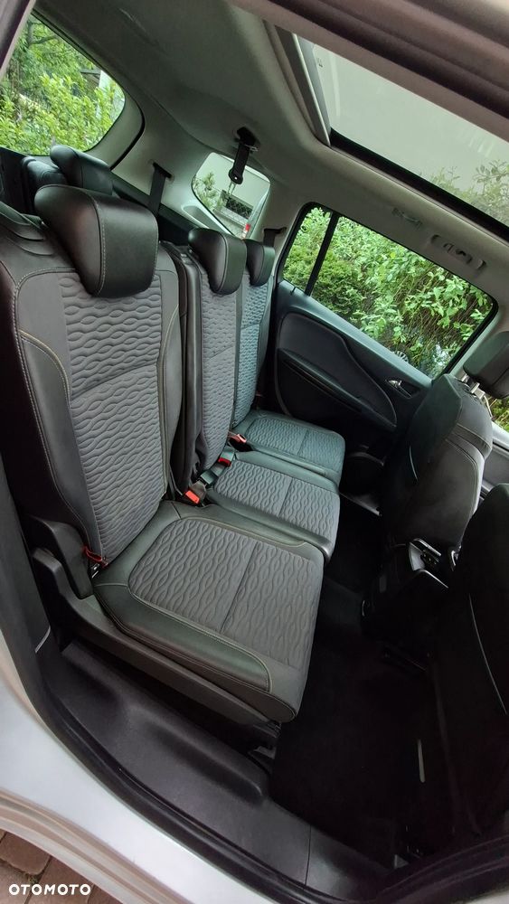 Opel Zafira 1.4 T Cosmo EcoFLEX S&S - 16