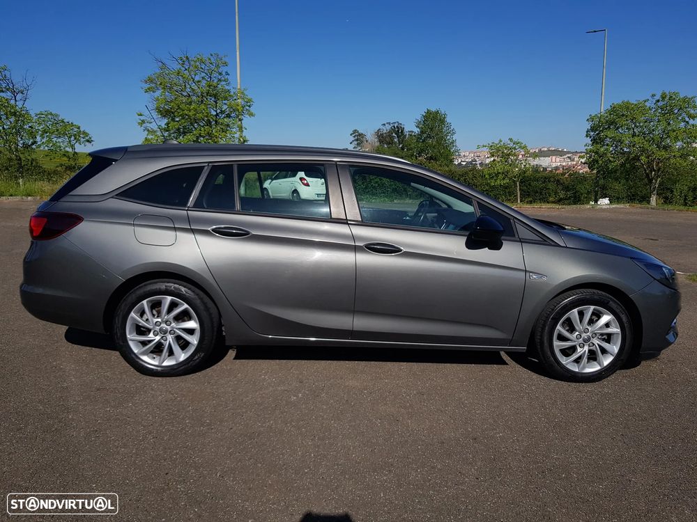 Opel Astra Sports Tourer 1.5 D GS Line S/S - 5