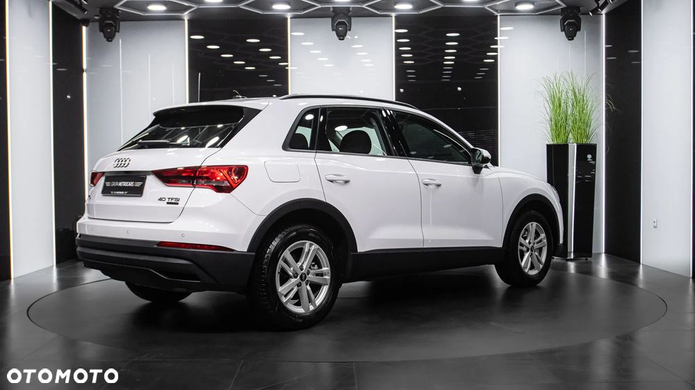 Audi Q3 40 TFSI Quattro Advanced S tronic - 8