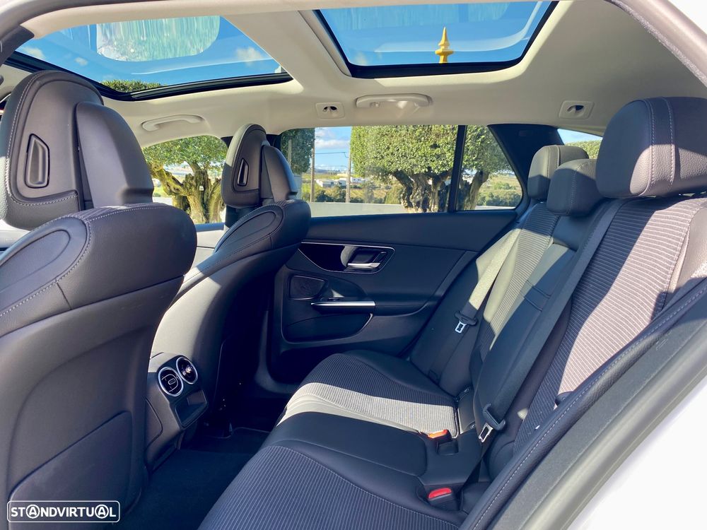 Mercedes-Benz C 220 d - 26