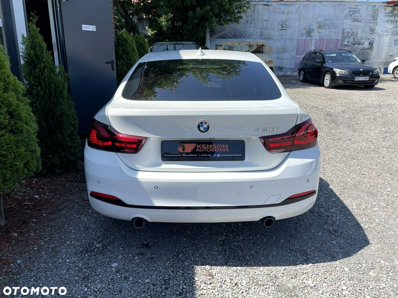 BMW Seria 4 430i Exclusive - 39