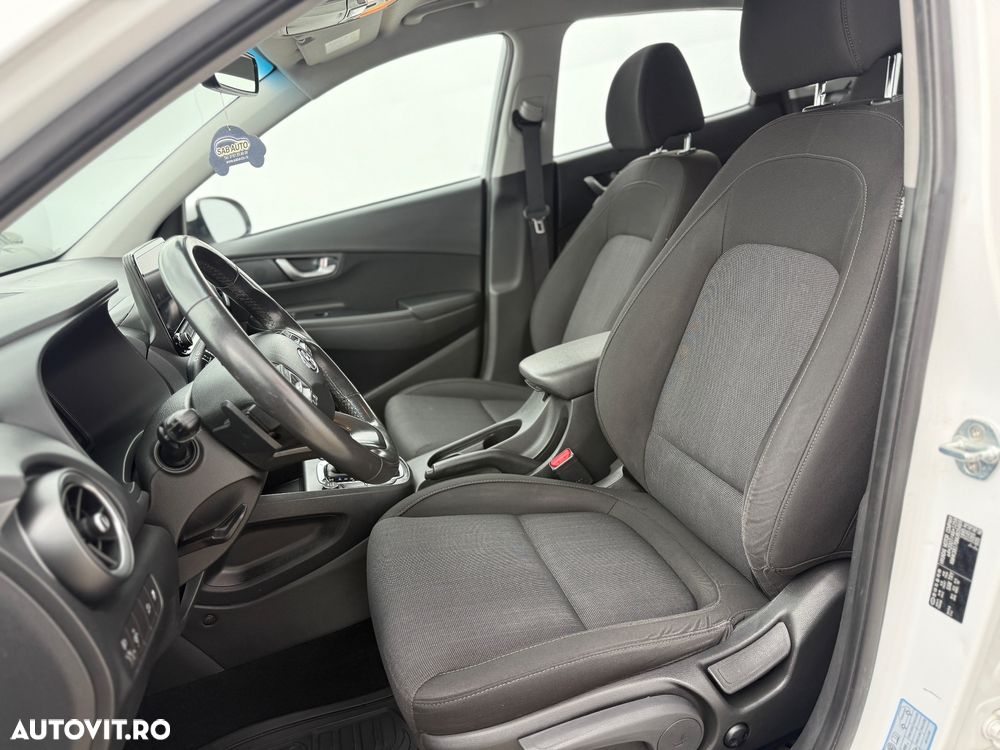 Hyundai KONA 1.6 CRDi DCT 4WD Style - 17