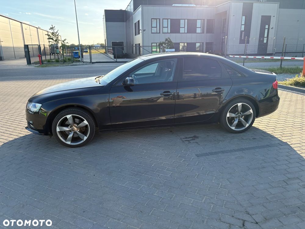 Audi A4 Limousine 2.0 TDI Quattro S tronic - 7