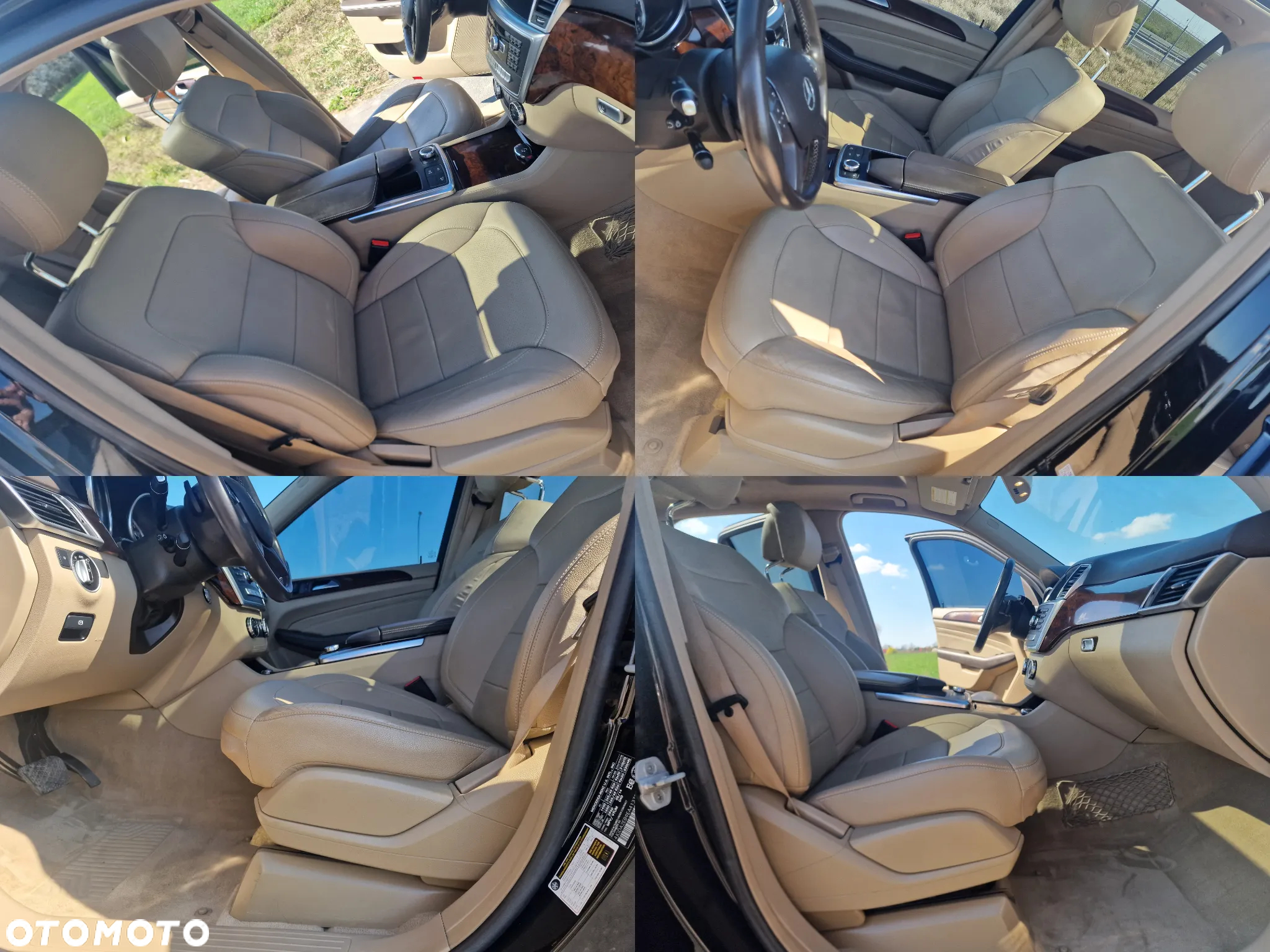 Mercedes-Benz ML 350 BlueTEC 4MATIC 7G-TRONIC - 30