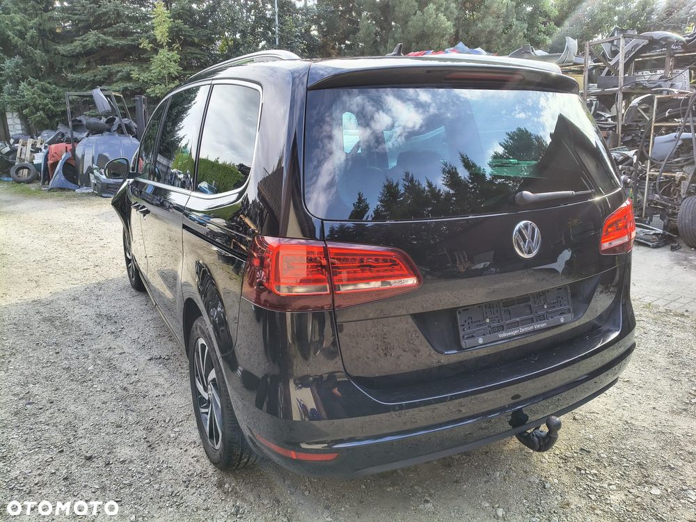 Volkswagen Sharan 1.4 TSI BMT United - 18