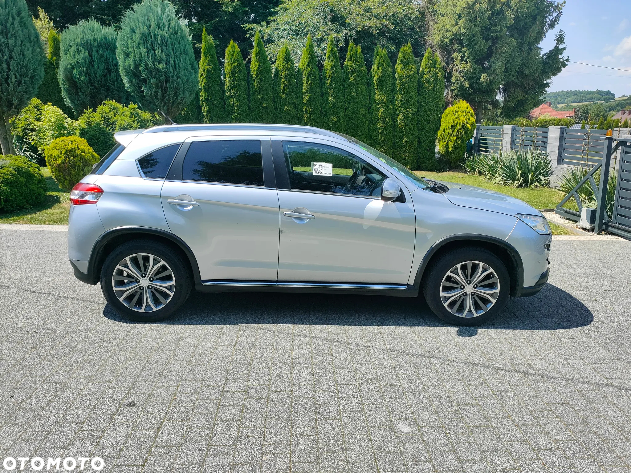 Peugeot 4008 - 3