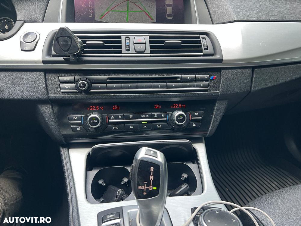 BMW Seria 5 525d xDrive Aut. - 7