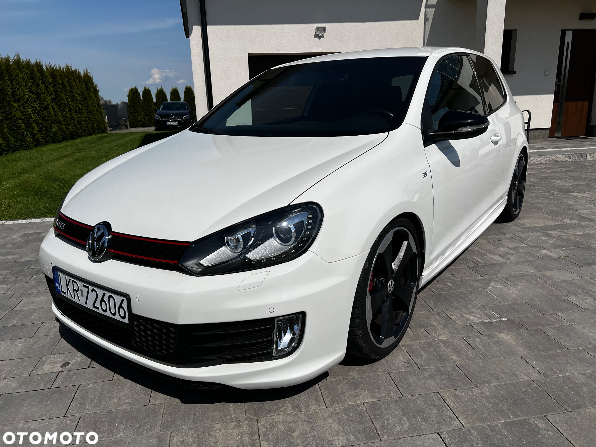 Volkswagen Golf 2.0 GTI DSG Edition 35 - 3