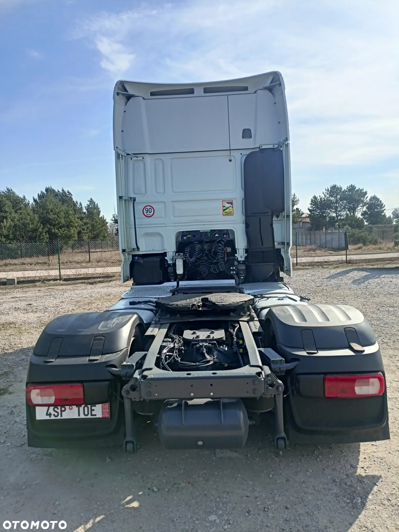 DAF XF 480 SSC Standart Pokontraktowy - 4