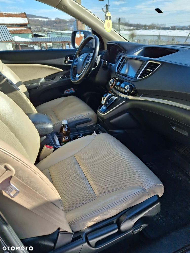 Honda CR-V 1.6i-DTEC Elegance - 5