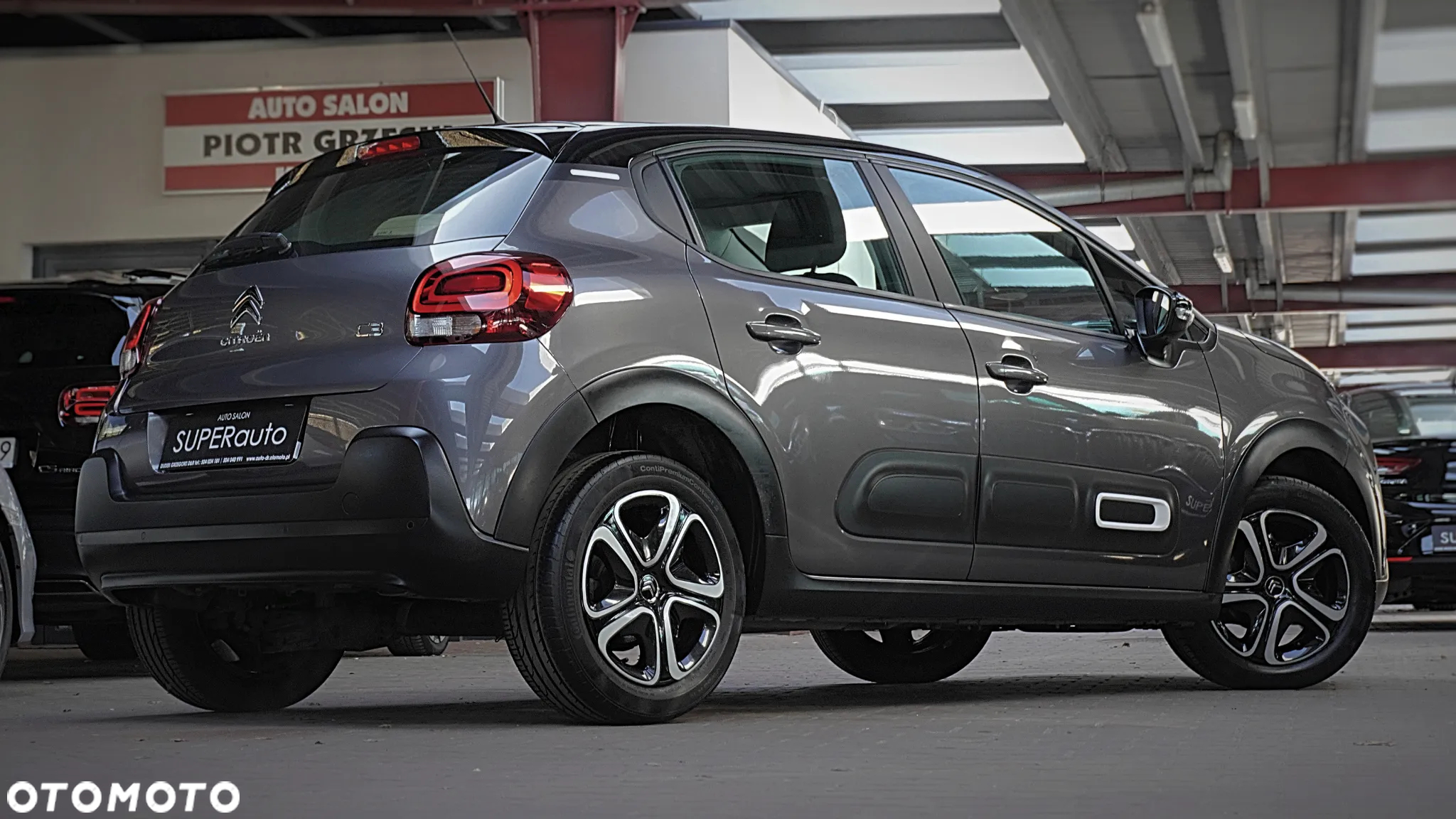 Citroën C3 1.2 PureTech Shine EAT6 - 12