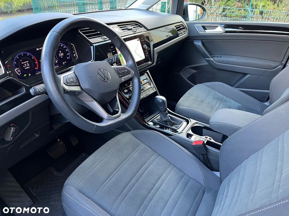 Volkswagen Touran 1.5 TSI EVO Highline DSG - 12