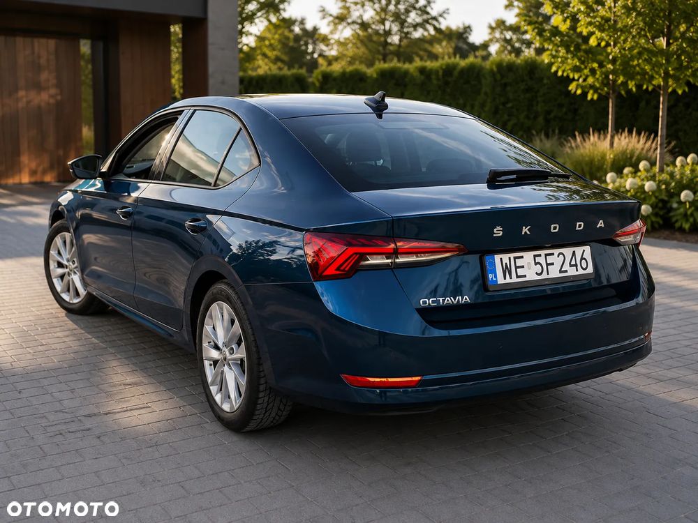 Skoda Octavia 1.0 TSI Ambition - 6