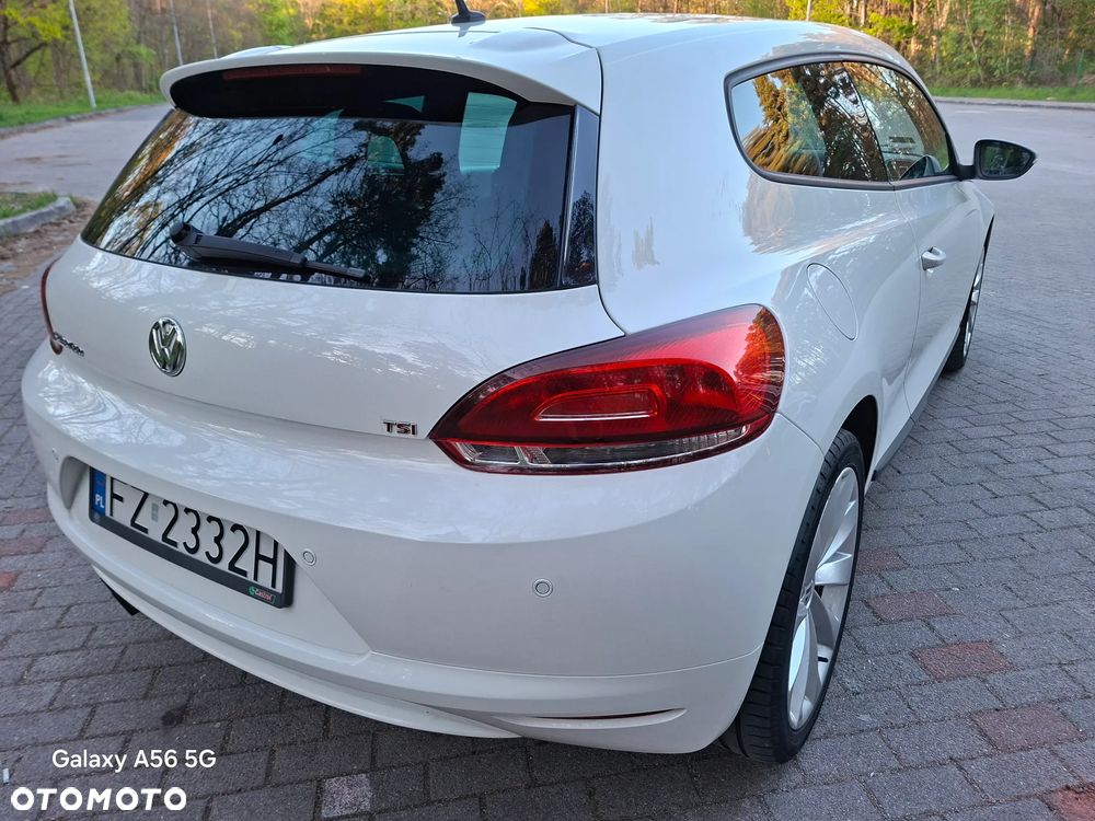 Volkswagen Scirocco 1.4 TSI - 5