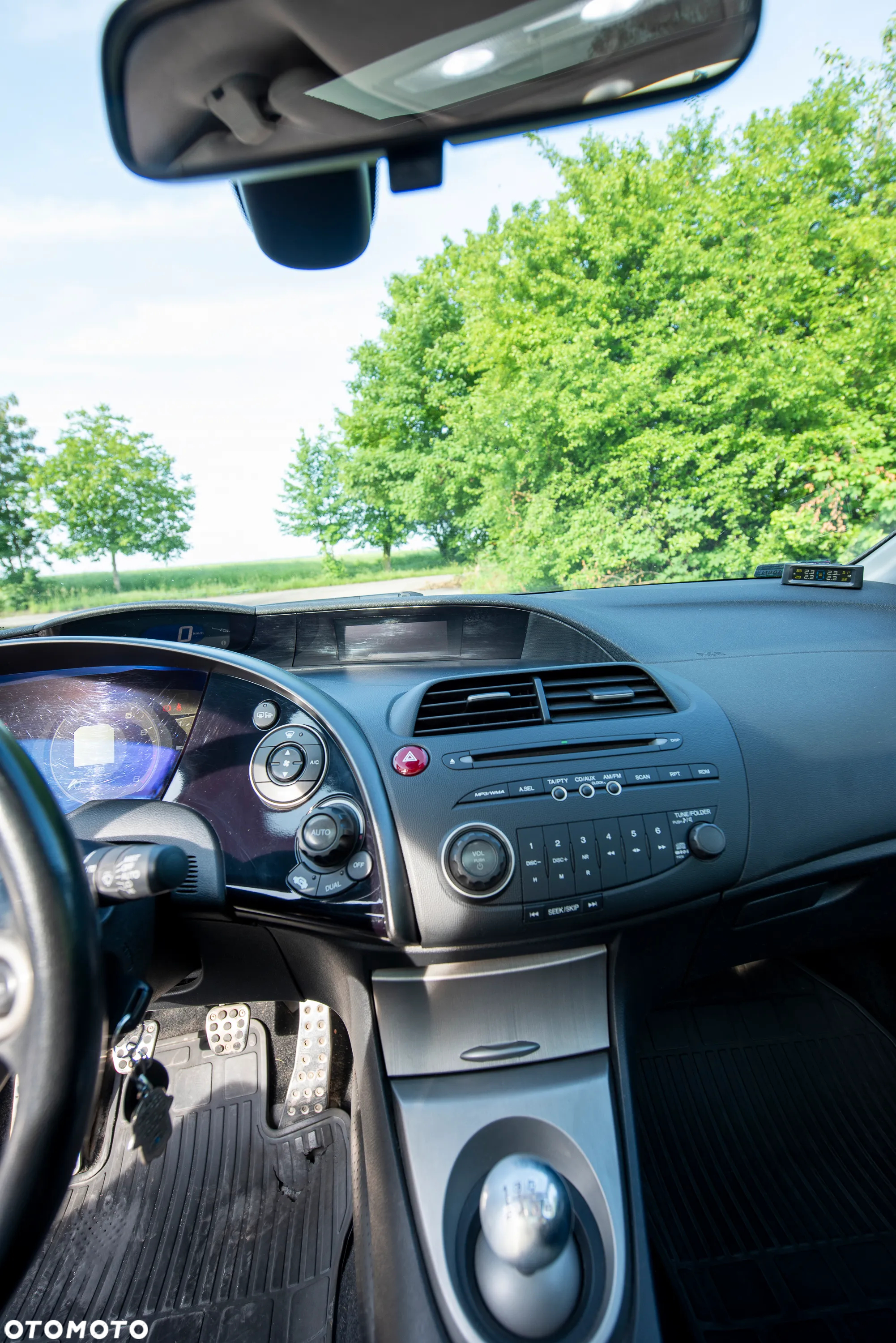 Honda Civic 1.8 Executive - 18