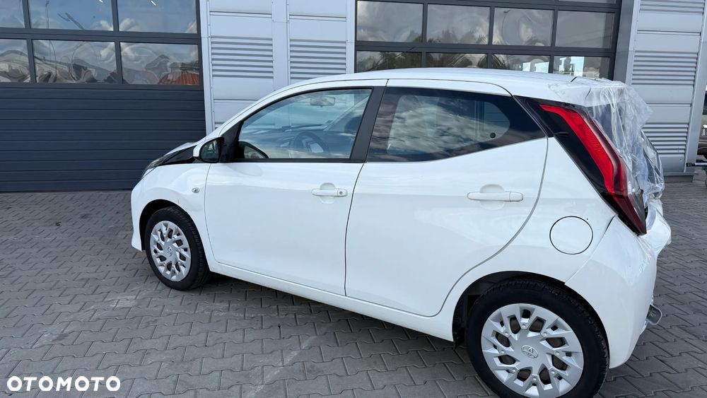 Toyota Aygo - 7