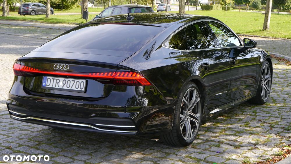 Audi A7 Sportback 3.0 TDI Quattro S tronic - 10