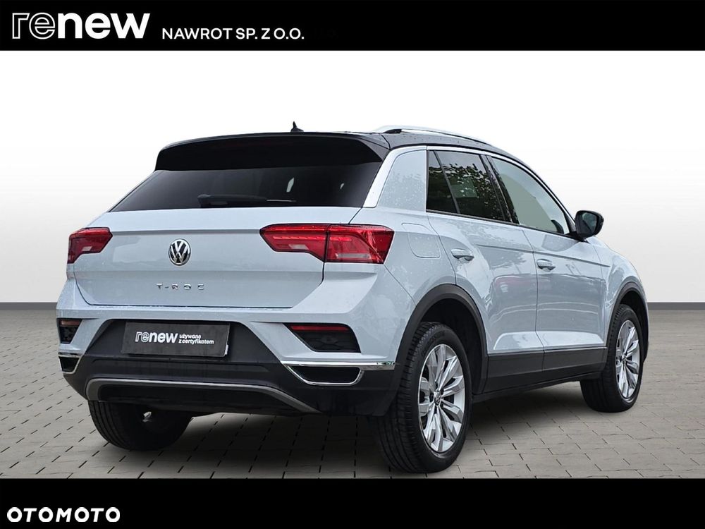 Volkswagen T-Roc 2.0 TDI SCR DPF Premium DSG - 5