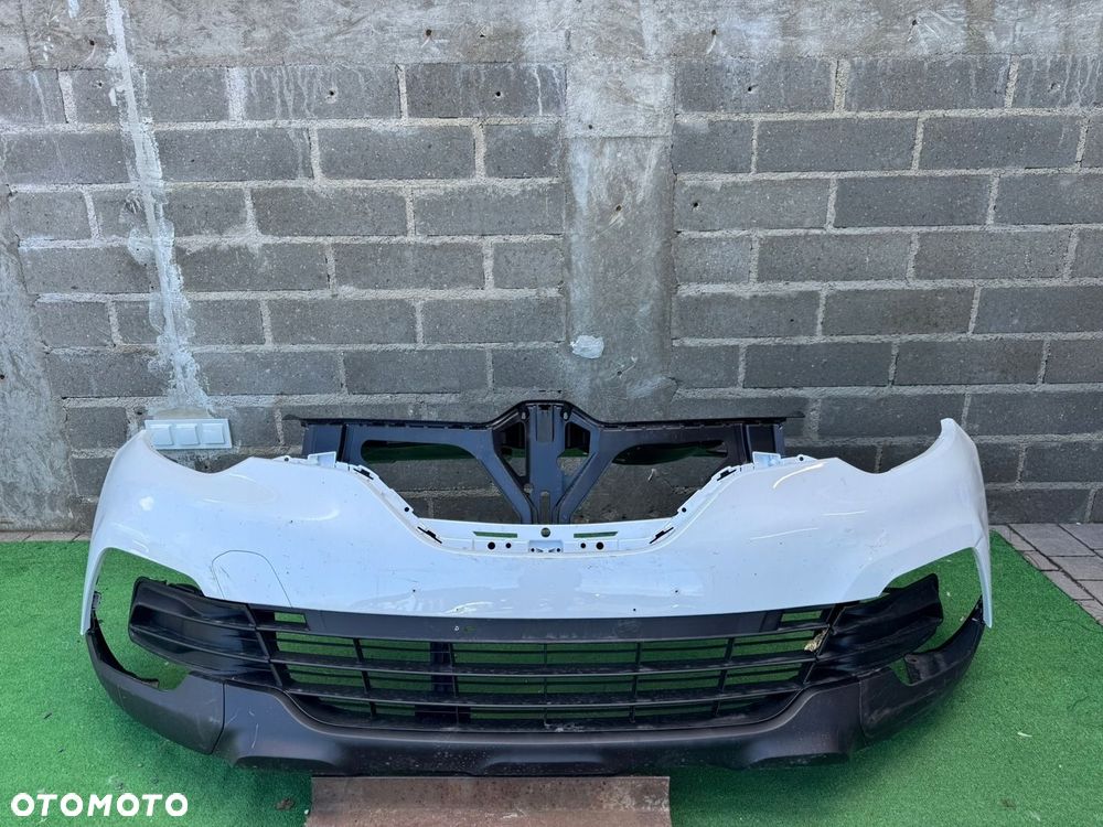 RENAULT CAPTUR I 1 LIFT BEZ PDC ZDERZAK PRZEDNI ORG EU X