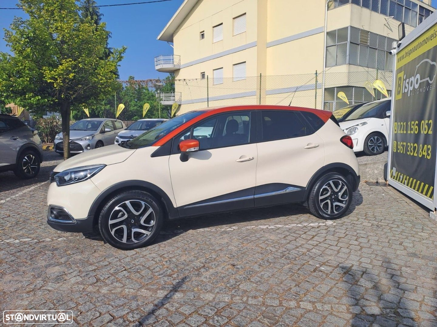 Renault Captur (ENERGY) dCi 90 INTENS - 4