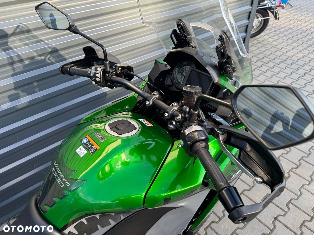 Kawasaki Versys 1000 - 10