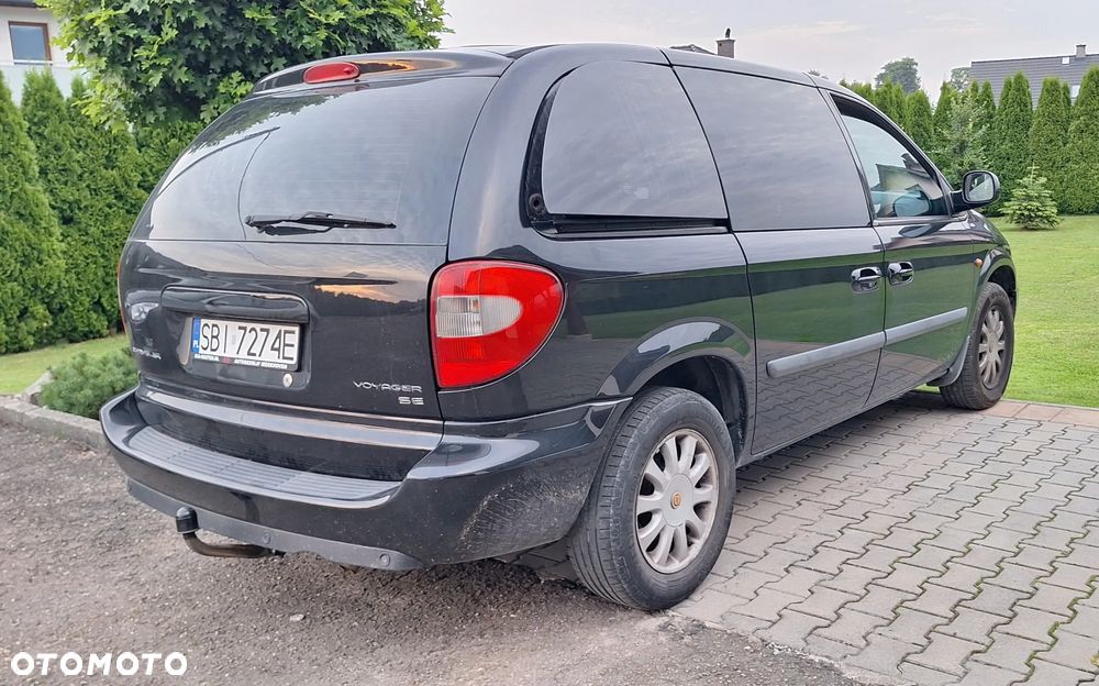 Chrysler Voyager 2.4 SE - 4
