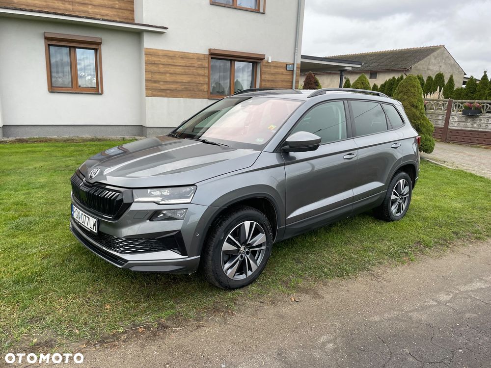 Skoda Karoq 2.0 TDI SCR 4x2 Style DSG - 7