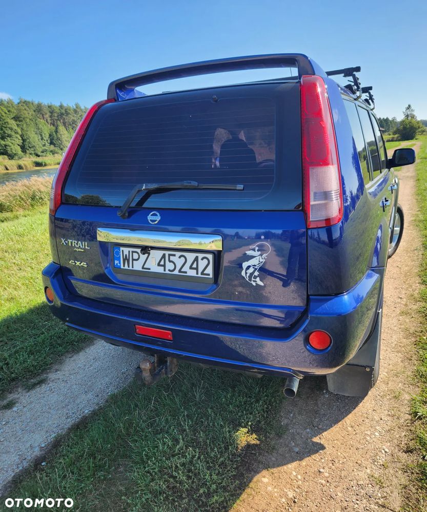 Nissan X-Trail 2.5 4x4 Elegance - 6