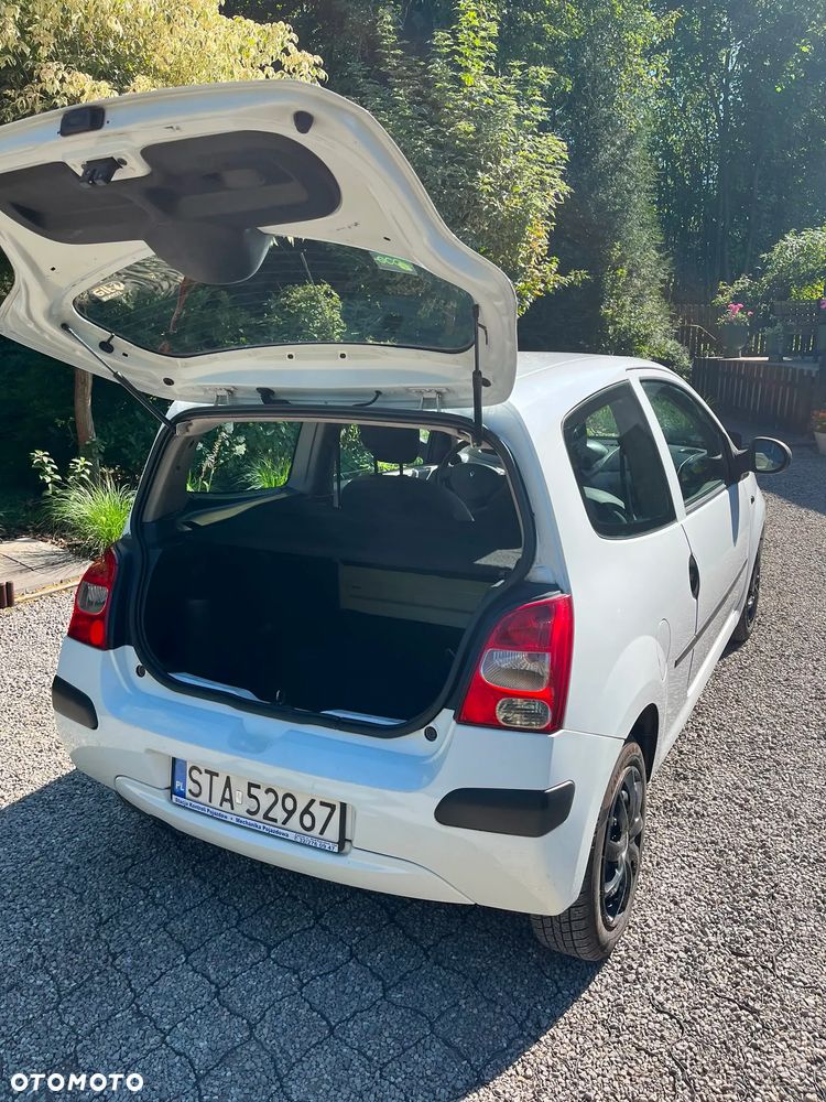 Renault Twingo 1.5 dCi Authentique - 6