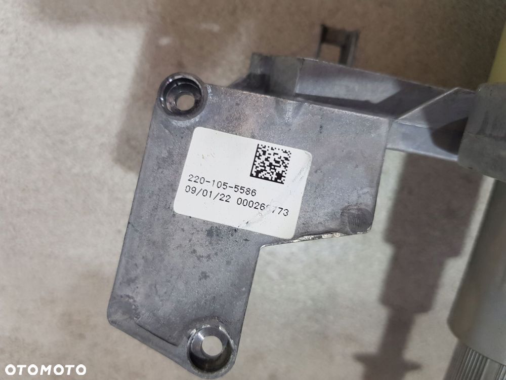kolumna kierownicza 6791257 bmw e60 e61 lci eur - 7
