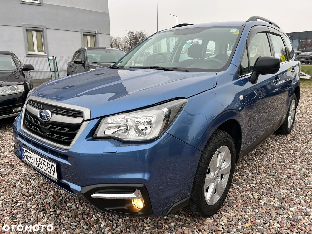 Subaru Forester - 14