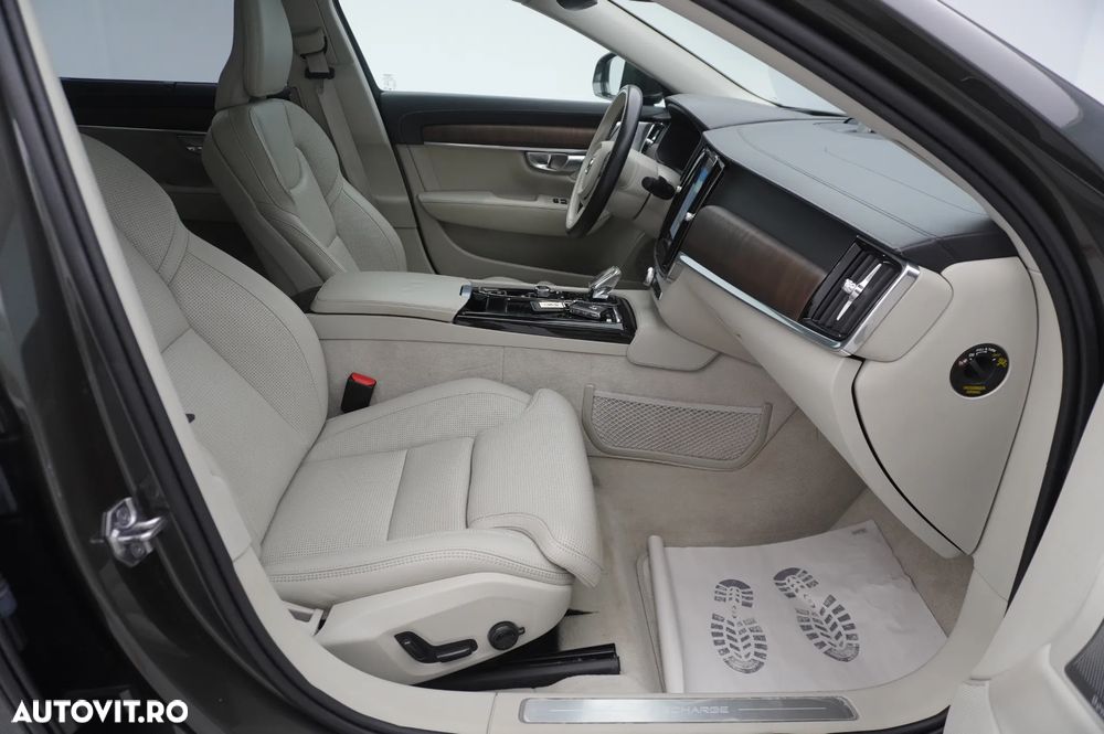 Volvo S90 T8 Recharge AWD Geartronic Inscription - 11