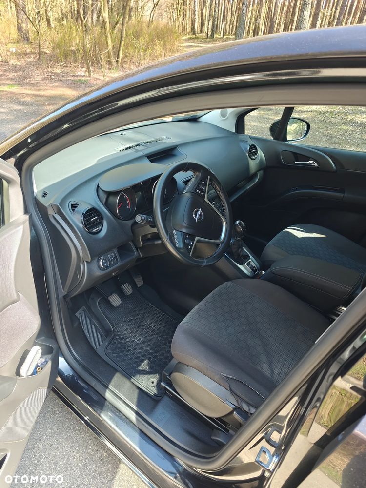 Opel Meriva 1.4 T Enjoy - 9