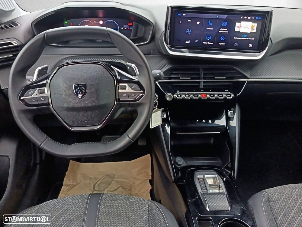 Peugeot 208 1.2 Hybrid Allure e-DCS6 - 7