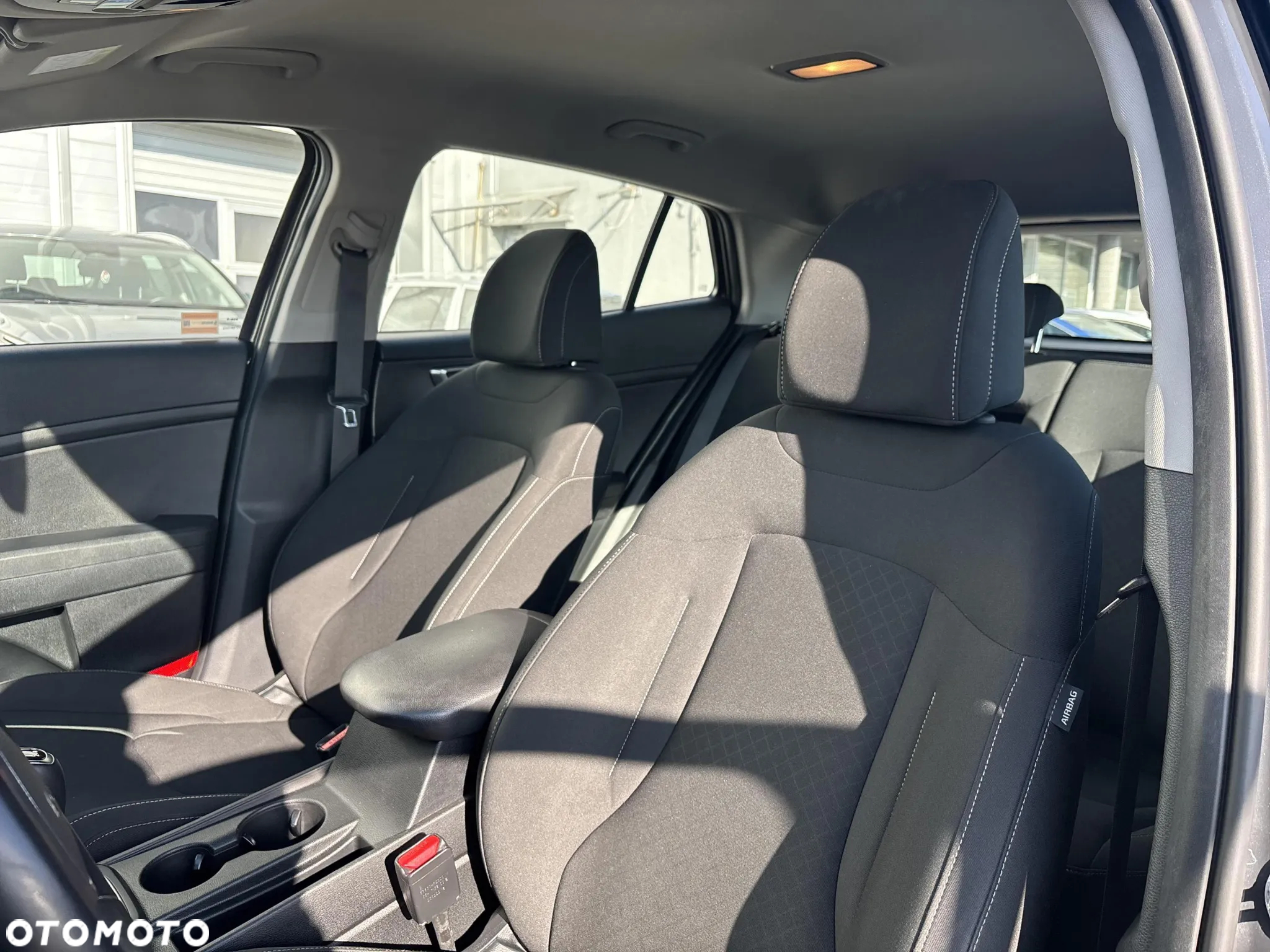 Kia Sportage 1.6 T-GDI M 2WD - 11