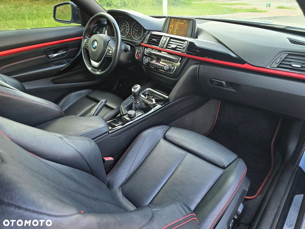 BMW Seria 4 435i M Sport - 18