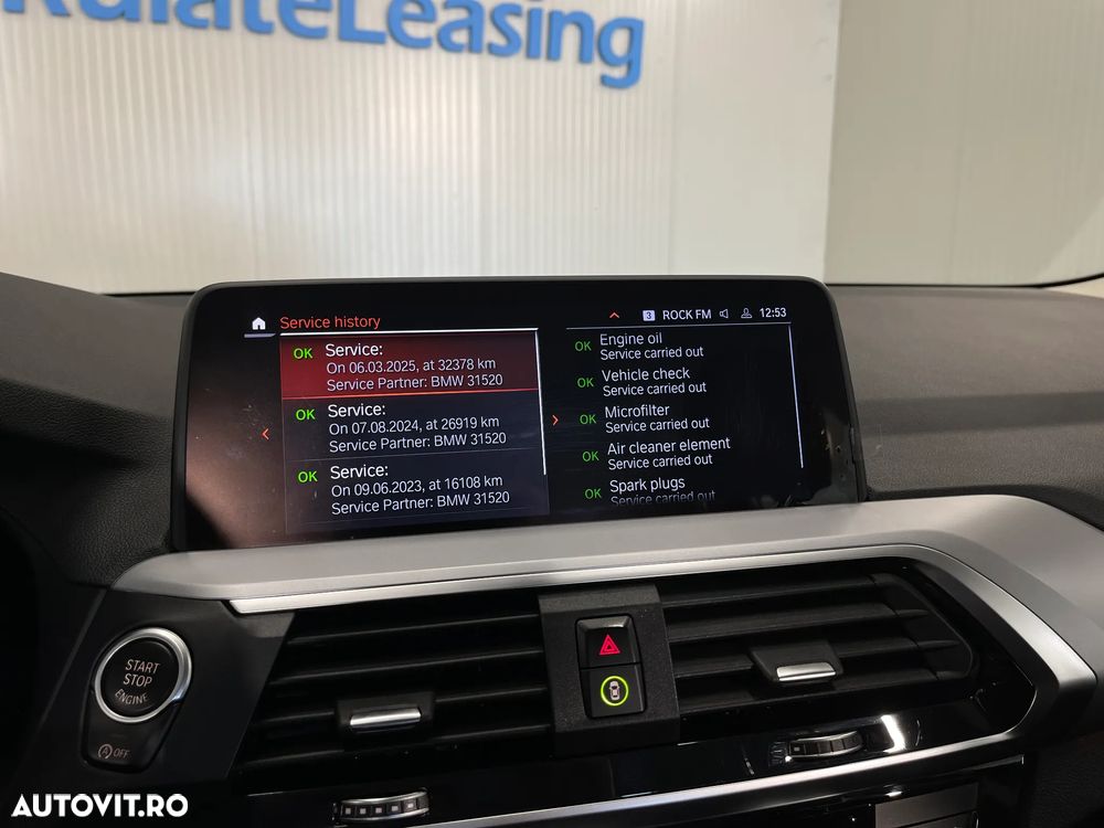 BMW X3 xDrive20i Aut. xLine - 18