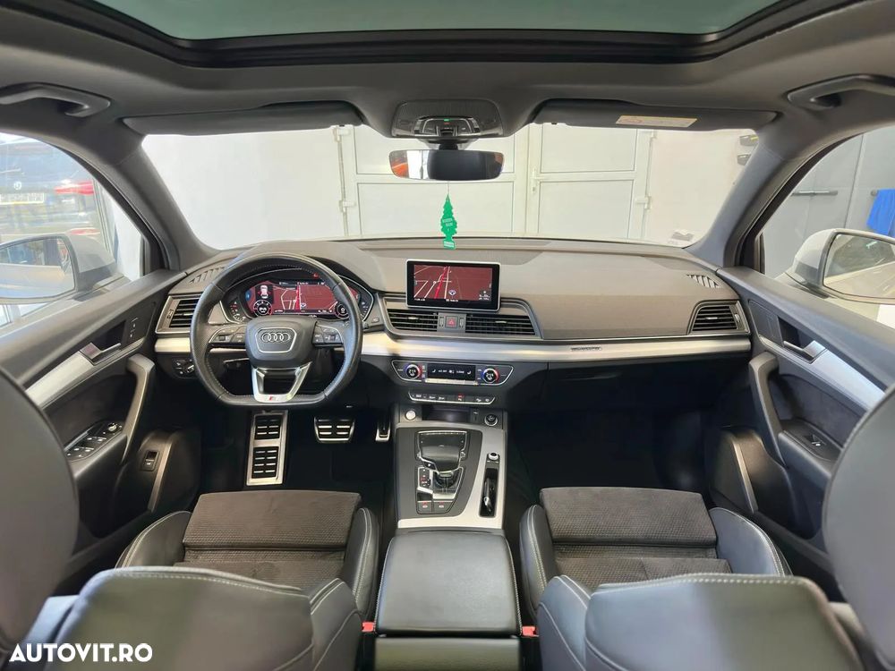 Audi Q5 2.0 TDI Quattro S tronic sport - 7
